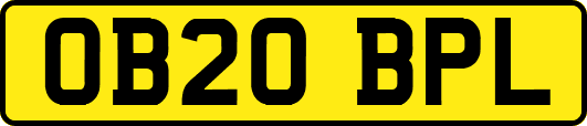 OB20BPL