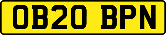 OB20BPN