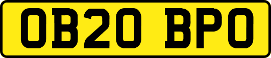OB20BPO