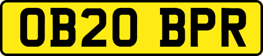 OB20BPR