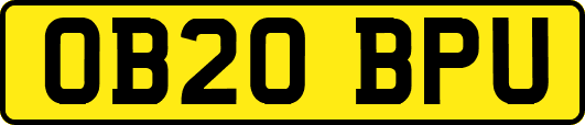 OB20BPU