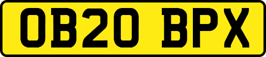 OB20BPX