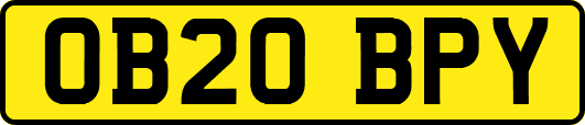 OB20BPY