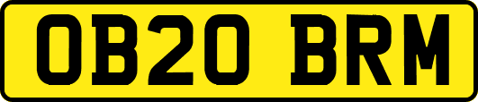 OB20BRM