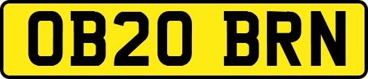 OB20BRN