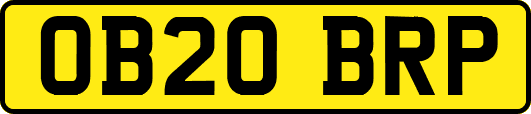 OB20BRP