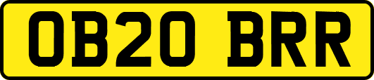 OB20BRR
