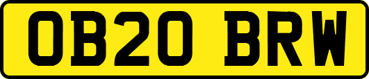OB20BRW