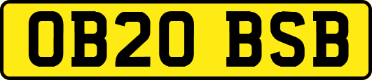 OB20BSB