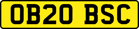 OB20BSC