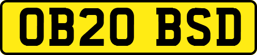 OB20BSD