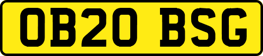 OB20BSG