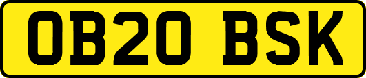 OB20BSK