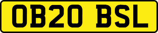 OB20BSL