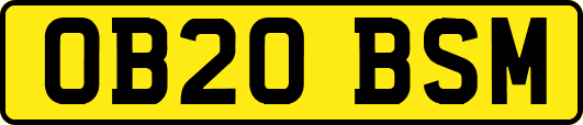 OB20BSM