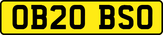 OB20BSO