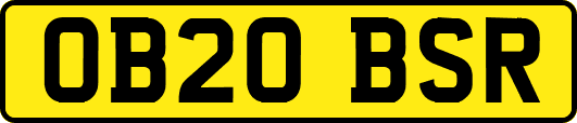 OB20BSR