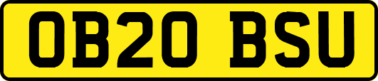 OB20BSU