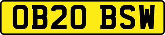 OB20BSW