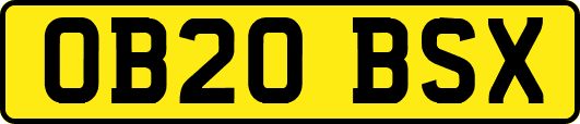 OB20BSX