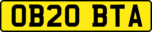 OB20BTA