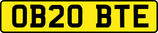 OB20BTE