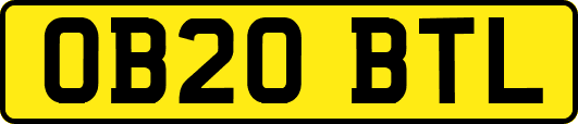 OB20BTL