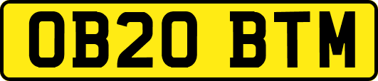 OB20BTM