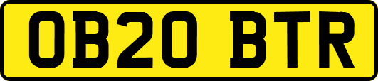 OB20BTR
