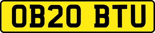 OB20BTU