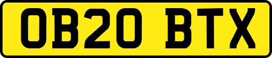 OB20BTX