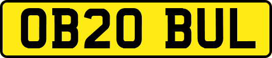 OB20BUL