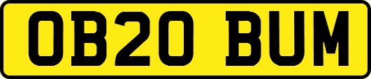 OB20BUM