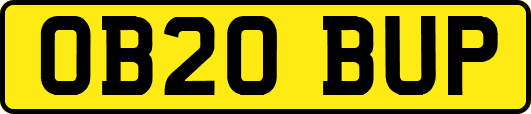 OB20BUP