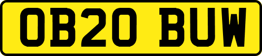 OB20BUW