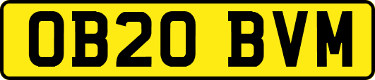 OB20BVM