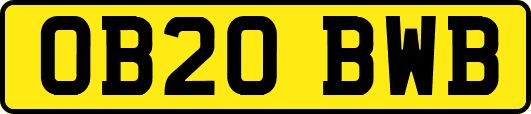 OB20BWB