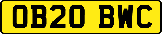 OB20BWC