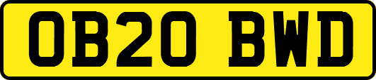 OB20BWD