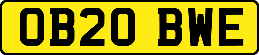 OB20BWE