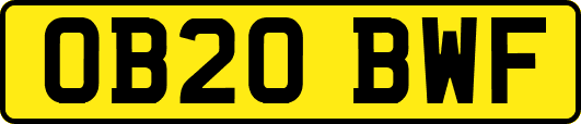 OB20BWF