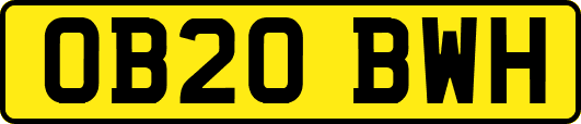 OB20BWH