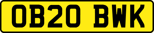 OB20BWK