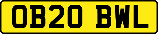 OB20BWL