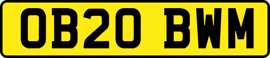OB20BWM
