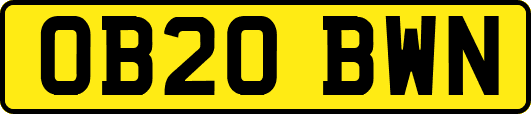 OB20BWN