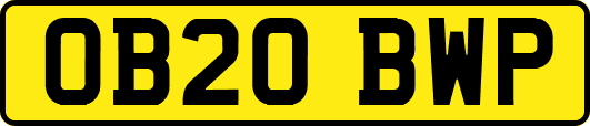 OB20BWP