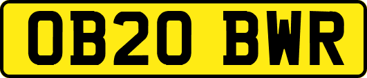 OB20BWR
