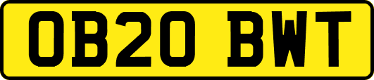 OB20BWT