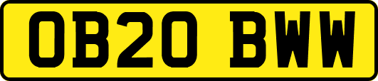 OB20BWW